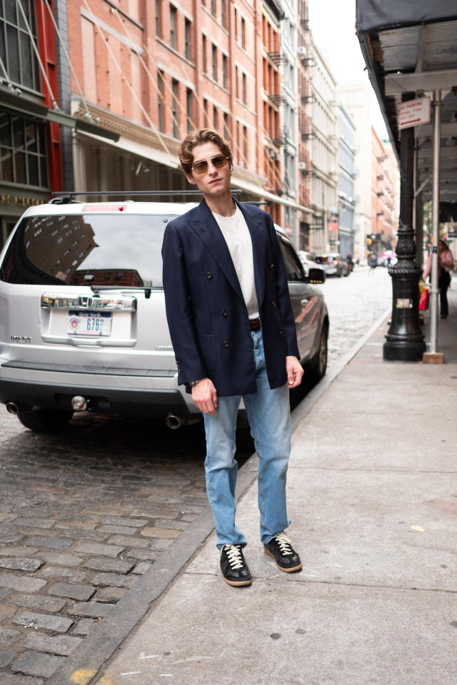 Stake Out: SPY's Street Style Report