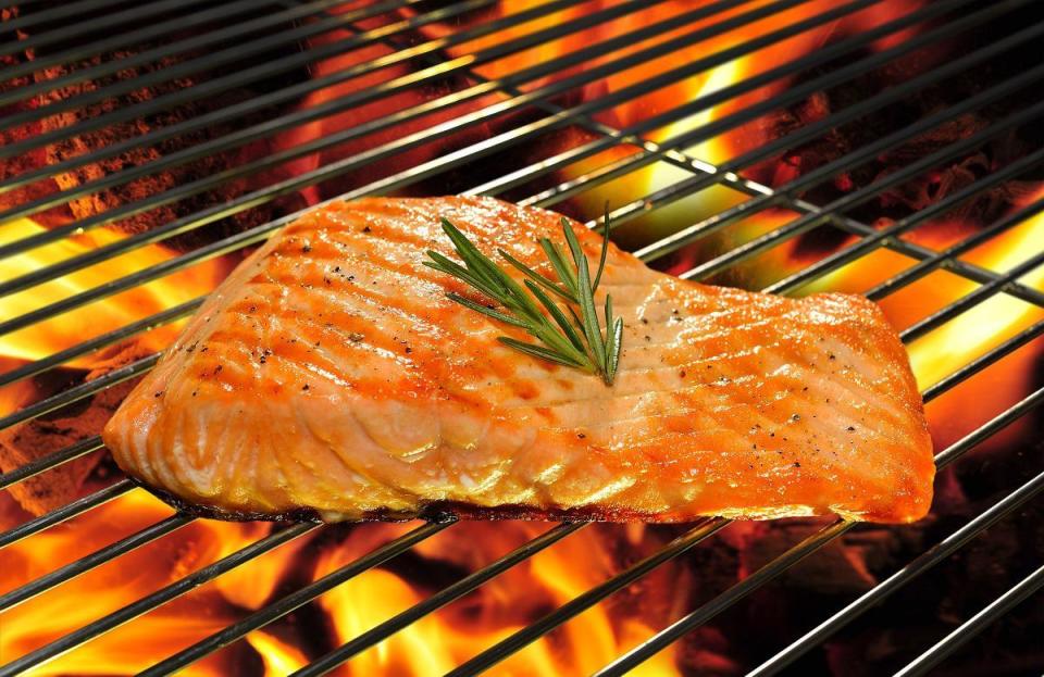 Vermont: How to grill salmon