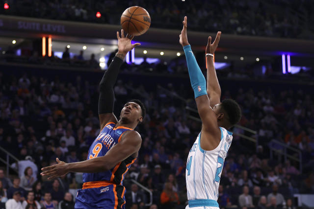 Hornets' Brandon Miller shaped by family competition