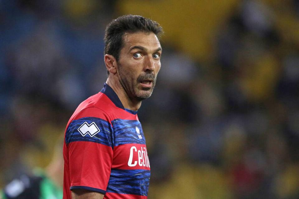 Buffon patzt bei Parma-Comeback