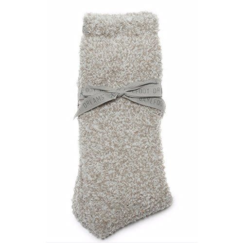 3) Cozychic Heathered Socks