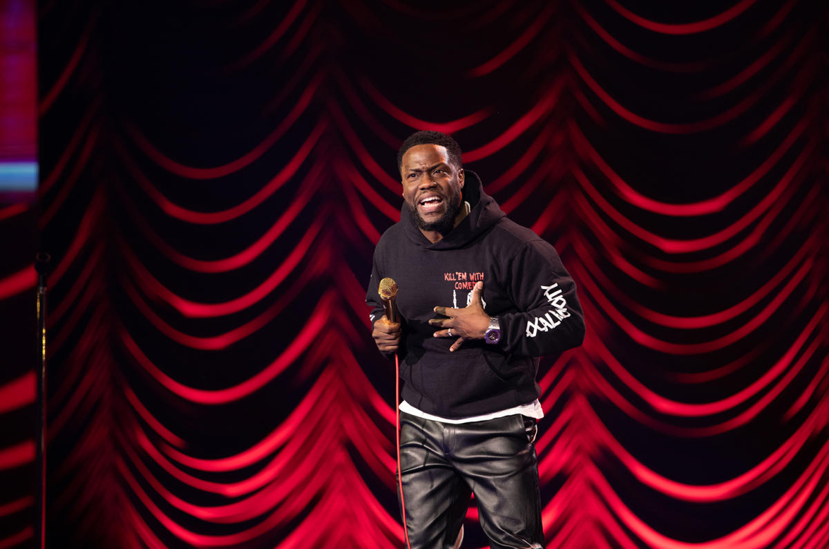 ‘Kevin Hart: Reality Check’: How to Watch the New Stand-Up Comedy ...