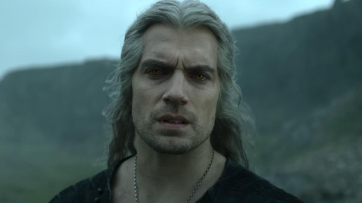  Henry Cavill in The Witcher and Christopher Lambert in Highlander. 