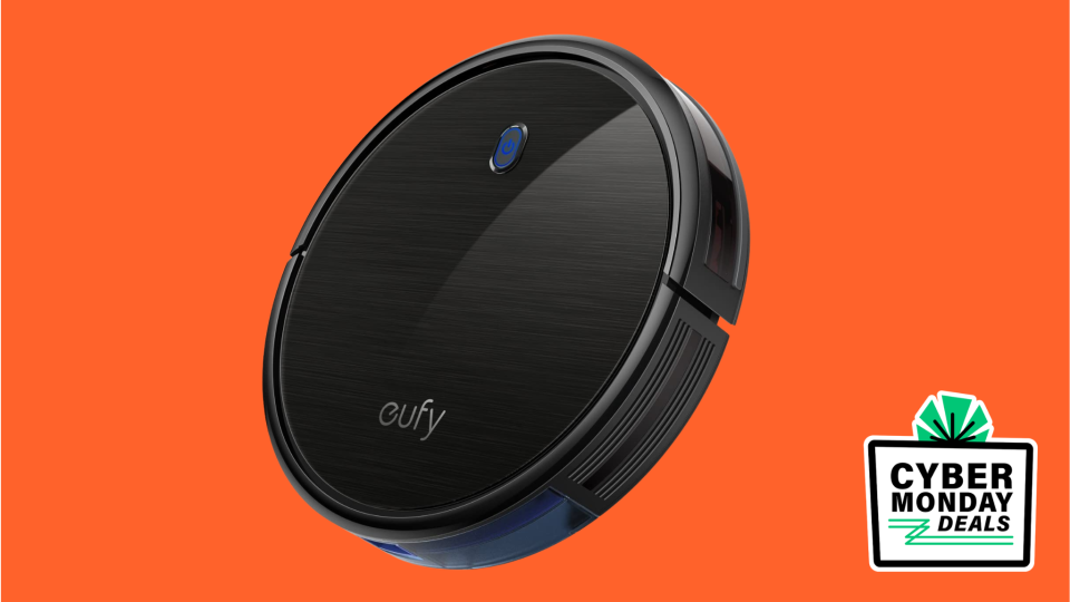 Make household chores easier with Black Friday markdowns on robot vacuums and carpet cleaners.