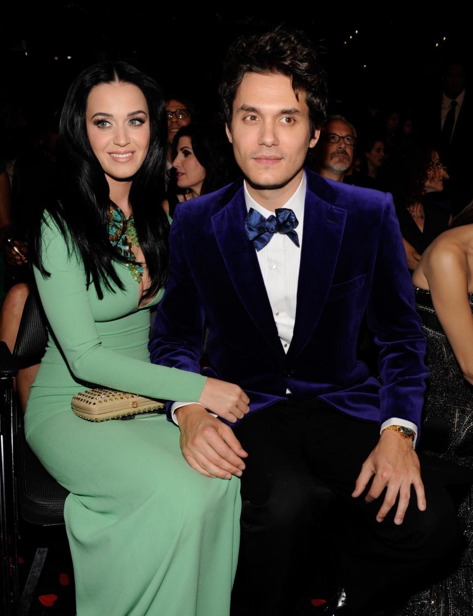 TBT: Katy Perry &amp; John Mayer