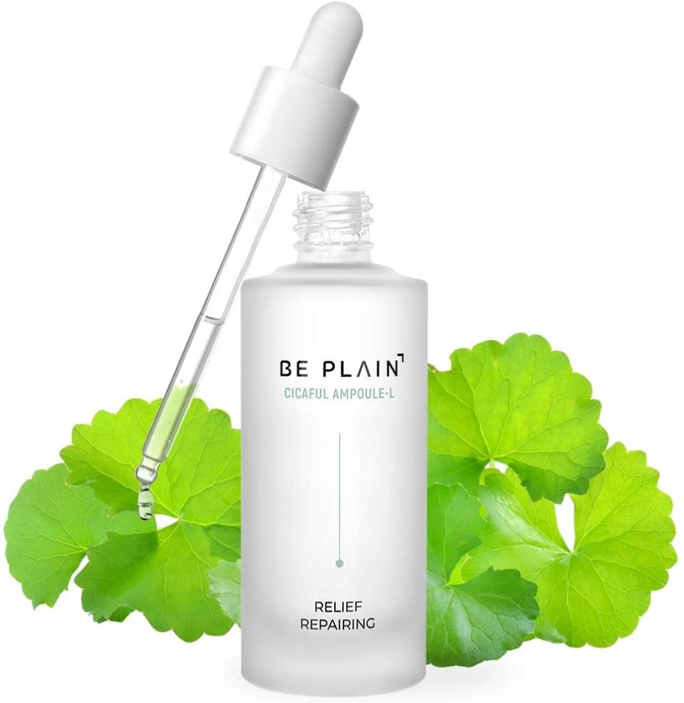 Be Plain Centella Face Serum - Amazon. 