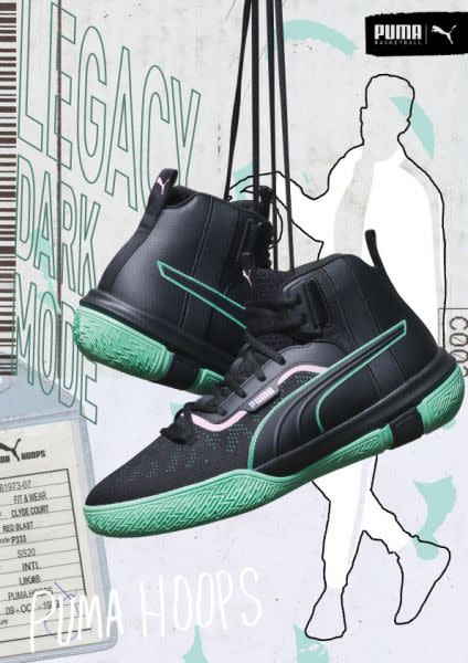 PUMA Legacy Dark Mode NT$3,880