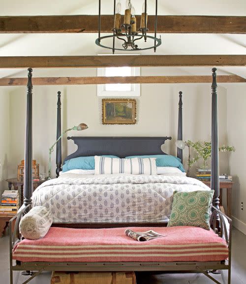 Rustic Bedroom