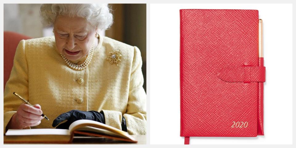 The Brands Queen Elizabeth, Prince Charles, and Prince Philip Swear By