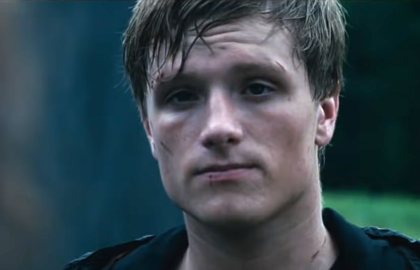 Close-up of Josh