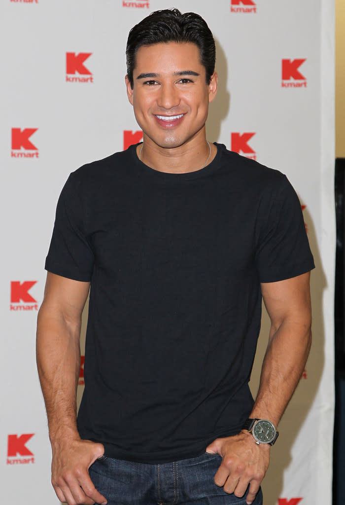 Mario Lopez