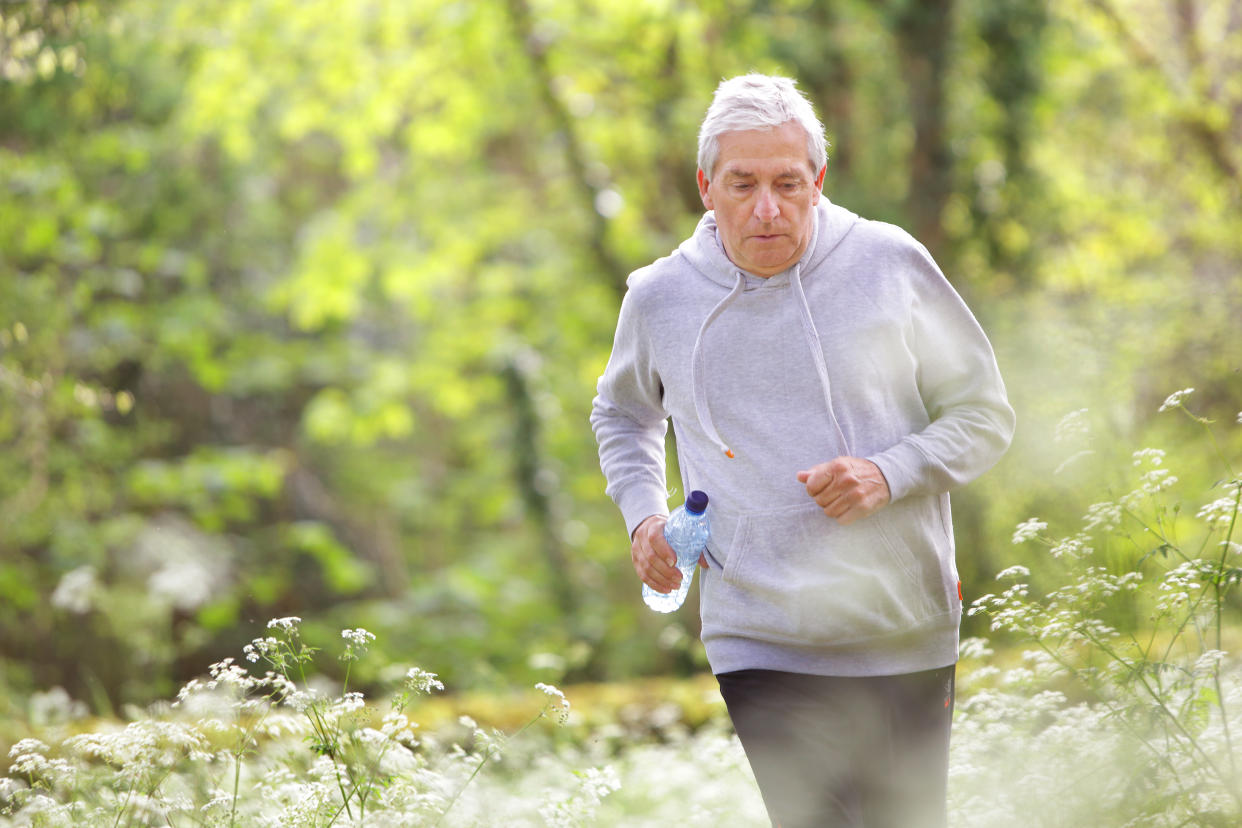 A study has found good heart health can reduce your biological age by up to six years. (Getty Images)