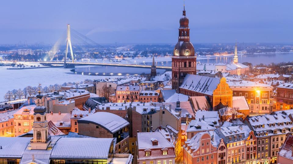 Riga, Latvia