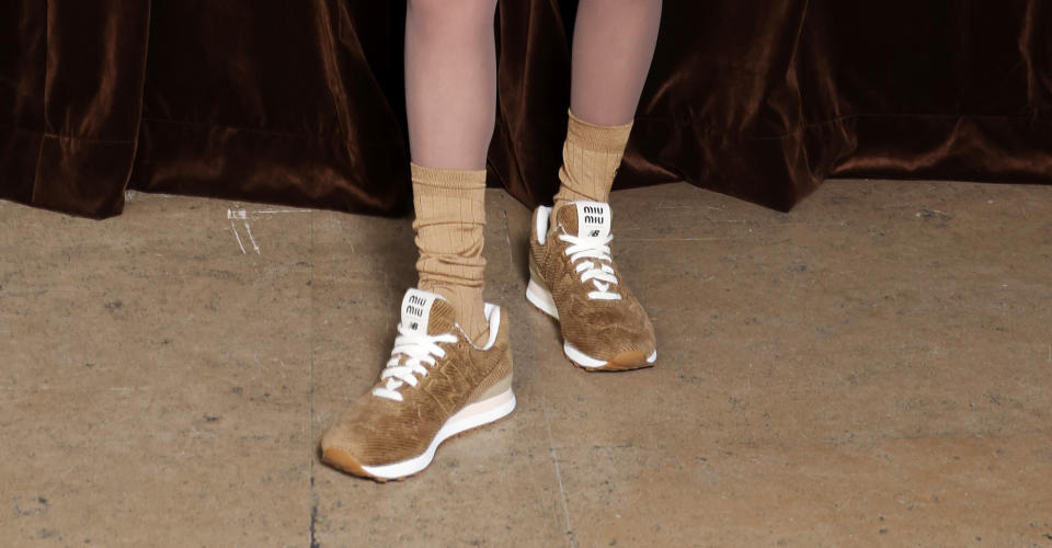 Molly Chiang: Shoes Style From Paris Fashion Week Fall 2024