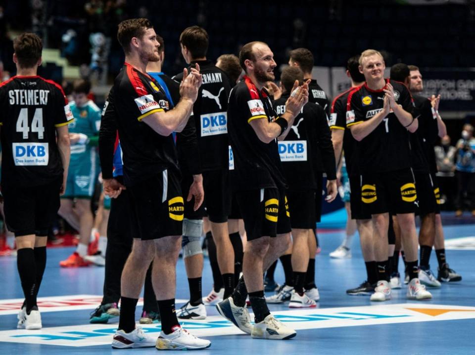 Corona bei EM: DHB bietet Handballern psychologische Hilfe an