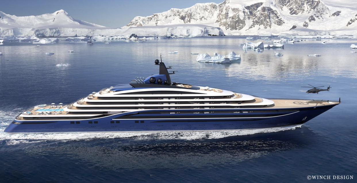 Somnio Superyacht