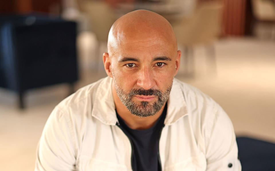 JEDDAH, SAUDI ARABIA - DECEMBER 06: Yann Demange attends the "Dammi" press junket during the Red Sea International Film Festival 2023 on December 06, 2023 in Jeddah, Saudi Arabia. (Photo by Tim P. Whitby/Getty Images for The Red Sea International Film Festival)