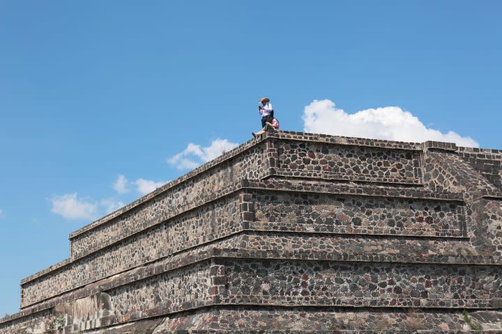 Teotihuacán acceso temprano y degustación de tequila