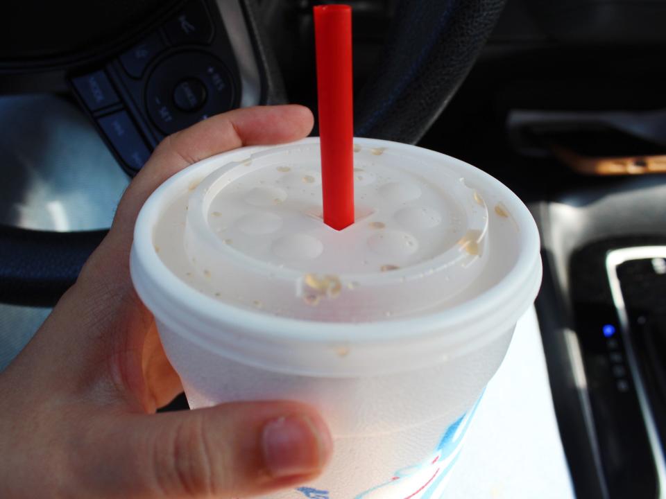 sonic drive-in drink