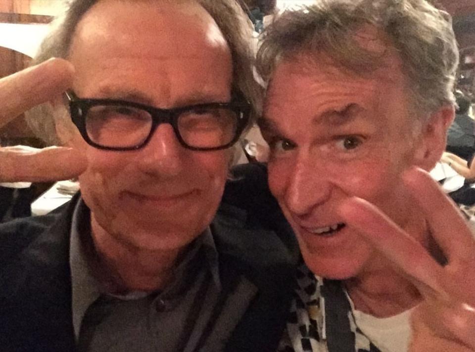 Bill Nighy, Bill Nye