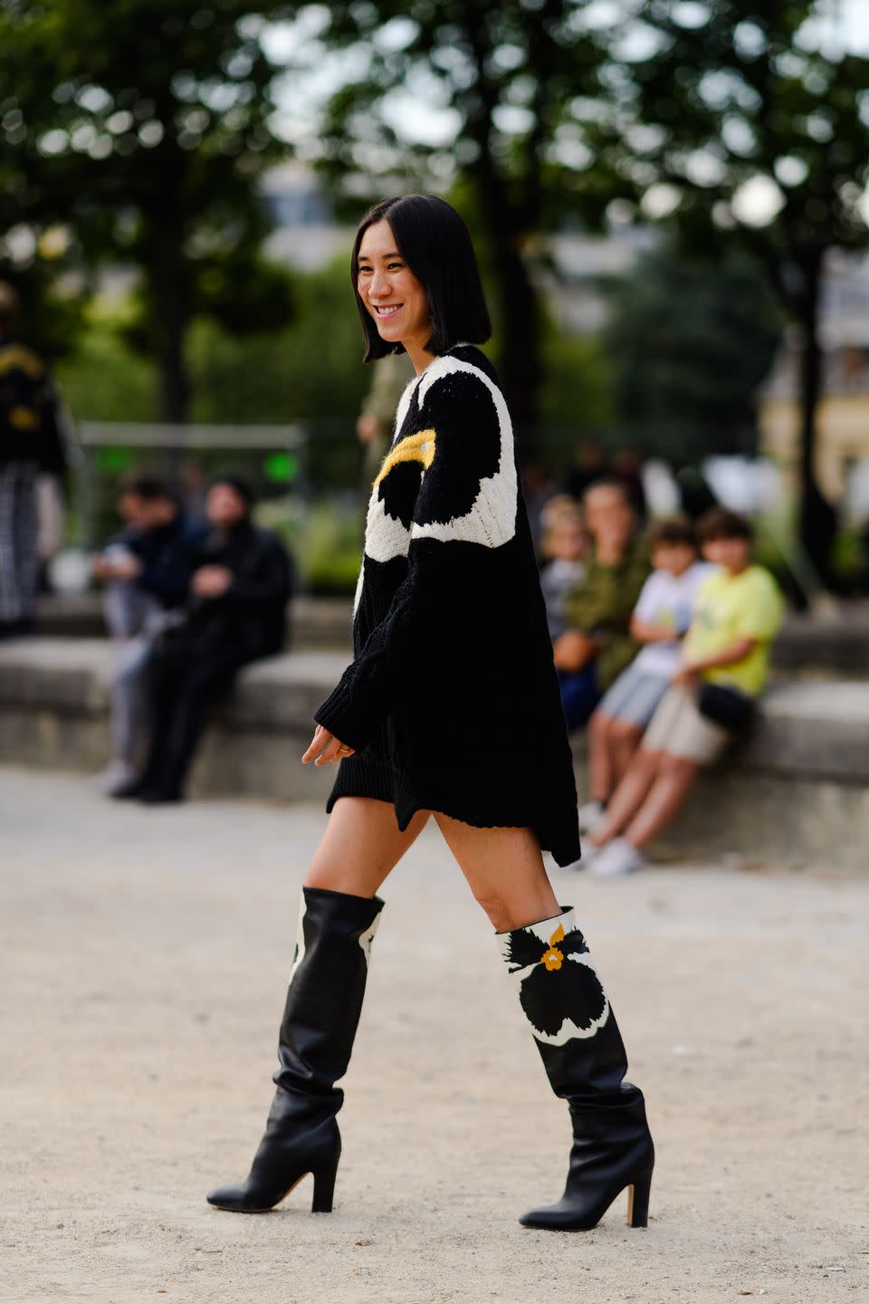 The Best Street Style from Paris Fashion Week