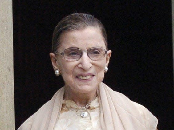 RBG, 2007