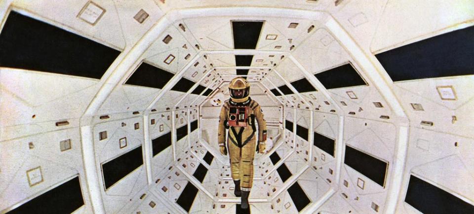 5 numeral movies that are greater then most 2001 A Space Odyssey