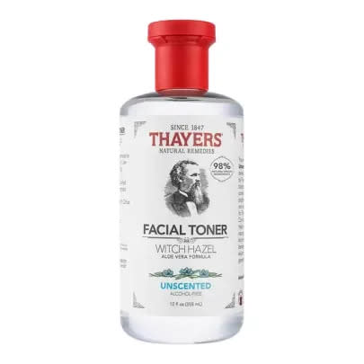 Thayer's aloe vera facial toner (15% off)