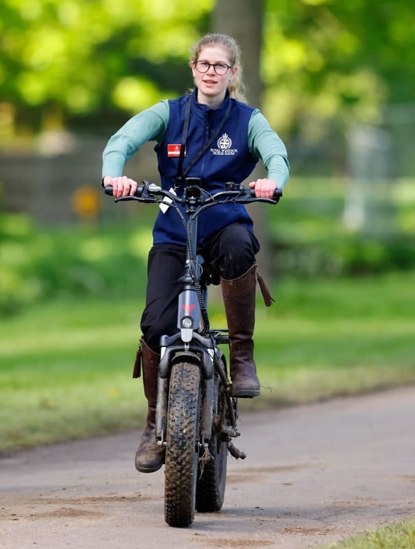 Lady Louise Windsor 