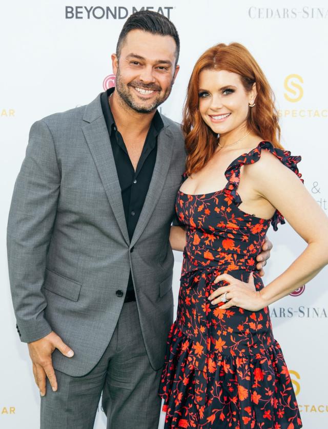 JoAnna Garcia Swisher Reveals Whether She Would Ever Use a Matchmaker