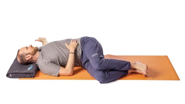 This Comforting Practice Starts With Savasana - Yoga Journal