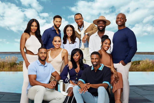 Summer House Marthas Vineyard Season 1 Cast 1