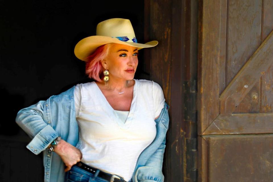 Tanya Tucker will perform at Railbird. Her newest album, “While I’m Livin’” is her first in 17 years.