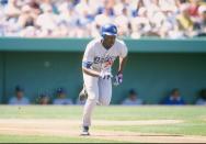 7. Wilton Guerrero, Guerrero Jr.’s uncle, played for the Los Angeles Dodgers, Montreal Expos and Cincinnati Reds.