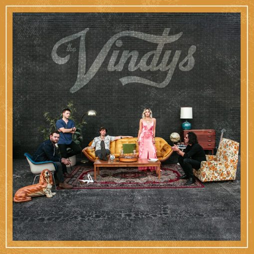 Northeast Ohio-based rock band The Vindys have released their 2021 album "Bugs" on vinyl.