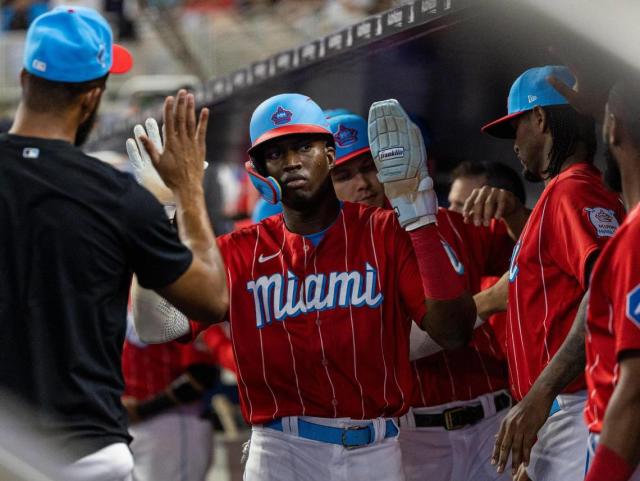 Marlins' bullpen depth backs Edward Cabrera in win vs. Cubs