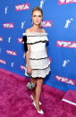 <p>Nicky Hilton Rothschild attends the 2018 MTV Video Music Awards at Radio City Music Hall on August 20, 2018 in New York City. (Photo: Mike Coppola/Getty Images for MTV) </p>