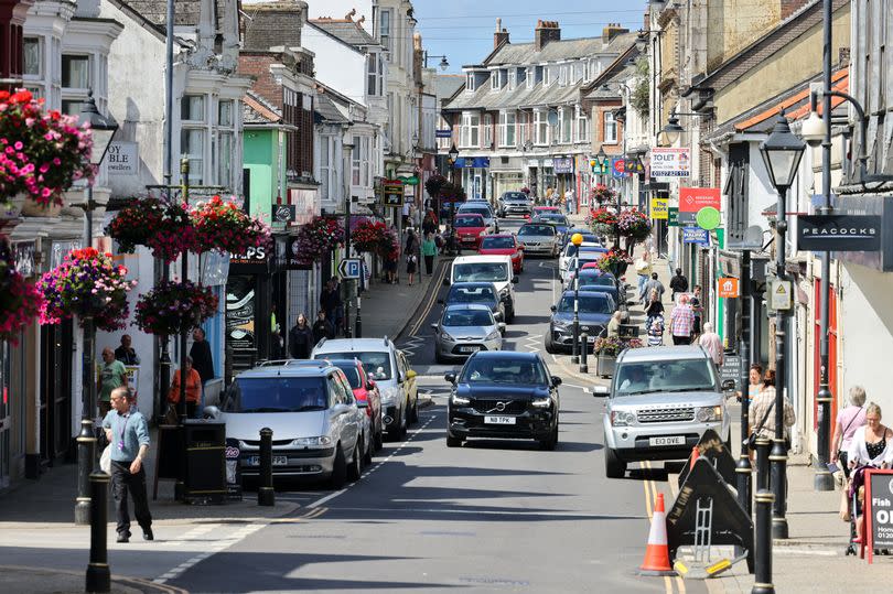 Camborne is the cheapest area in Cornwall to buy a house