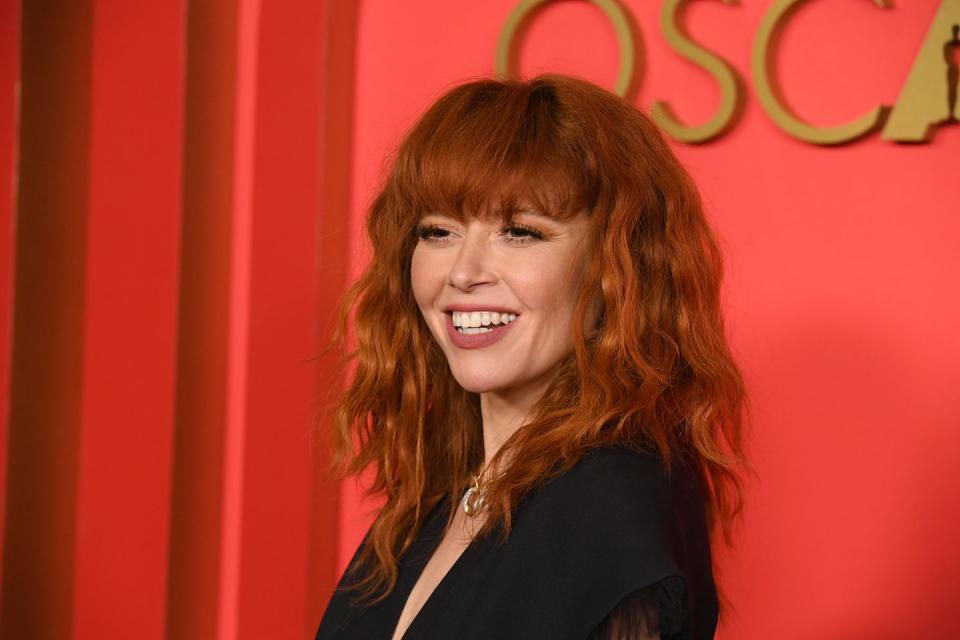 natasha lyonne attends the 96th annual academy awards scientific and technical awards