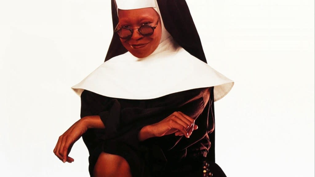 where to watch Sister Act 2 Back in the Habit