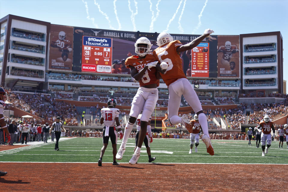 (AP Photo/Chuck Burton)