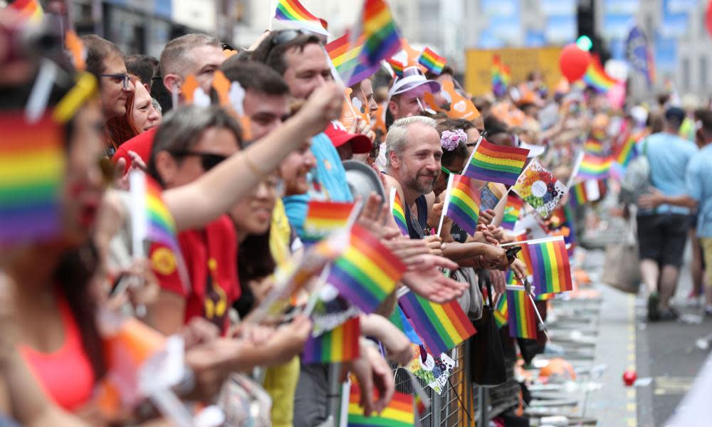 <span>Photograph: Jonathan Brady/PA</span>