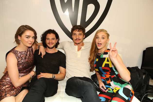 All The Game Of Thrones Stars Are Getting A Raise