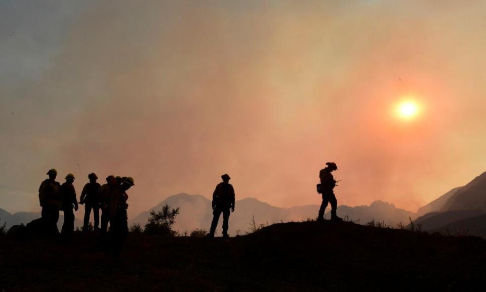 <span>Photograph: Frederic J Brown/AFP/Getty Images</span>