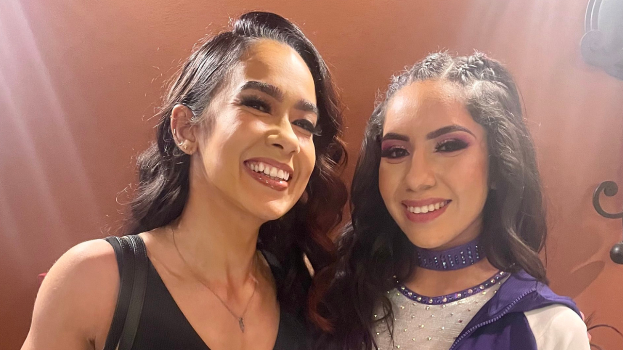 Jazmin Allure Recalls Advice She Received From AJ Lee At WOW Tapings