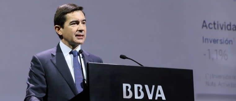 BBVA busca nuevos máximos con un ojo en Turquía y el otro en el dividendo