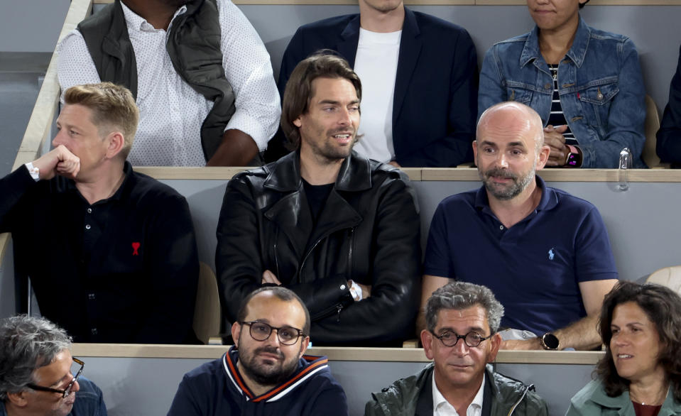 Les stars à Roland-Garros 2022