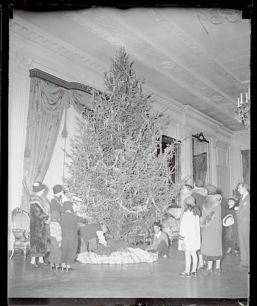 1934: Christmas