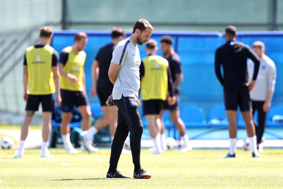 England line up at World Cup 2018: Probable XI for Tunisia opener