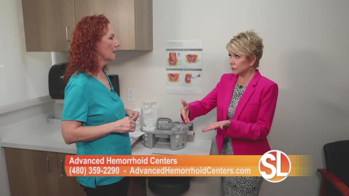 Got hemorrhoids? Learn how Advanced Hemorrhoid Centers can help relieve